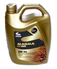 Motorno ulje Cyclon MAGMA SYN DXS 5W-30, 4 litra